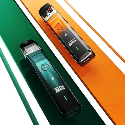 Zpracování a design - Vaporesso XROS Pro - elektronická cigareta