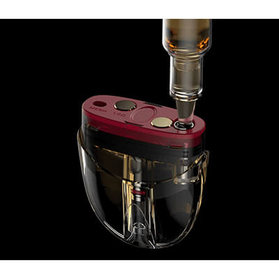 Plnící systém PTF - Vaporesso Zero 2 - elektronická cigareta