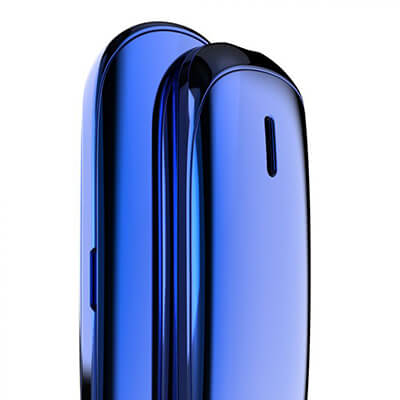 Přívod vzduchu - Vaptio Sleek - elektronická cigareta