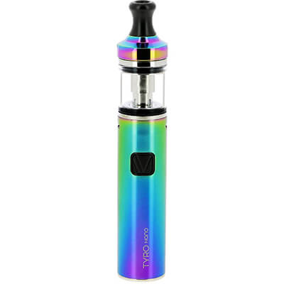 Elektronická cigareta Vaptio Tyro Nano představení