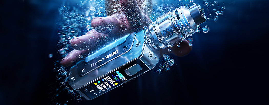 Ochrany - Technologie budoucnosti - elektronická cigareta