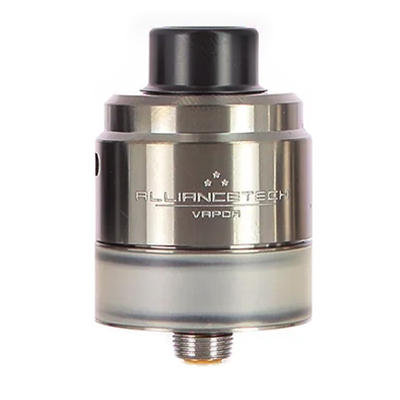 Design - Alliancetech Flave Tank 24 RS RDTA - elektronická cigareta
