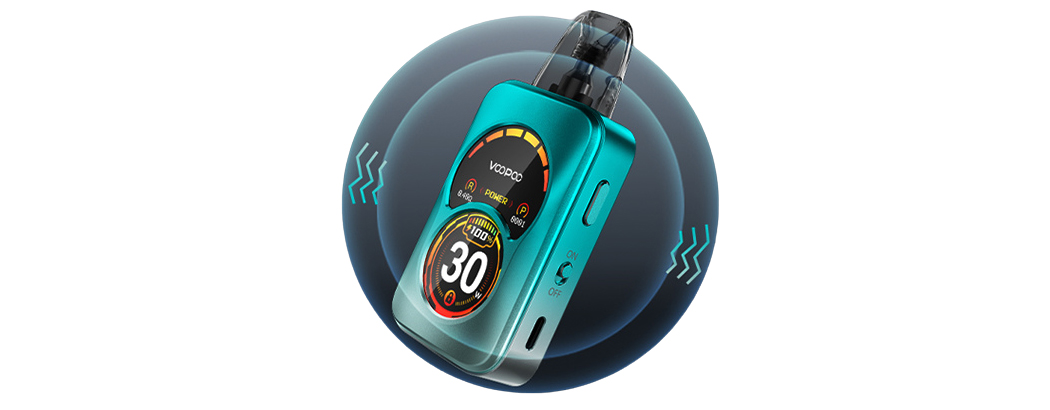 Vibrace - Technologie budoucnosti - elektronická cigareta