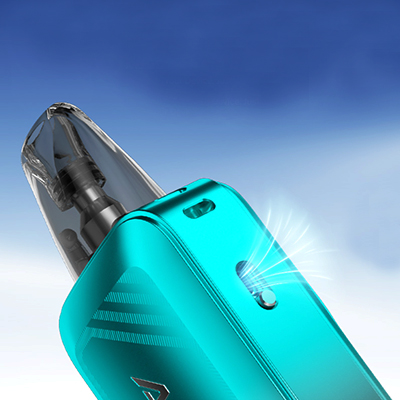 Regulace vzduchu - Voopoo Argus A Pod - elektronická cigareta