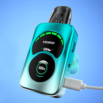 Baterie  - Voopoo Argus A Pod - elektronická cigareta