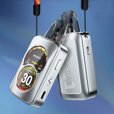 Design a velikost - Voopoo Argus A Pod - elektronická cigareta