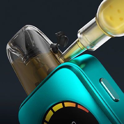 Cartridge - Voopoo Argus A Pod - elektronická cigareta