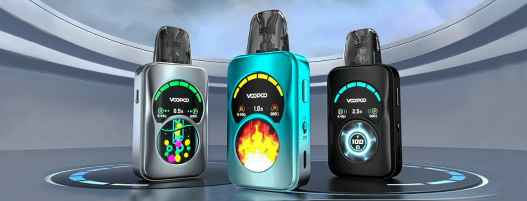 Režimy - VooPoo Argus A Pod - elektronická cigareta