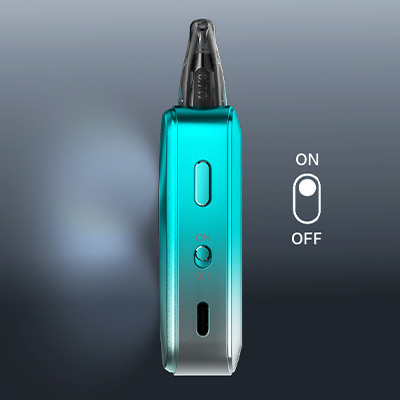 Zámek - Voopoo Argus A Pod - elektronická cigareta