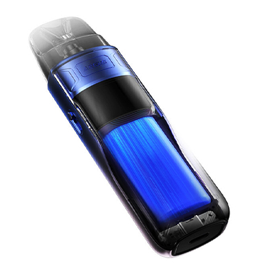 Baterie a výkon - Voopoo Argus E40 - elektronická cigareta