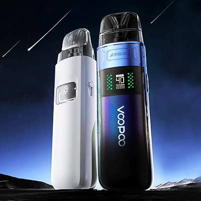 Design - Voopoo Argus E40 - elektronická cigareta