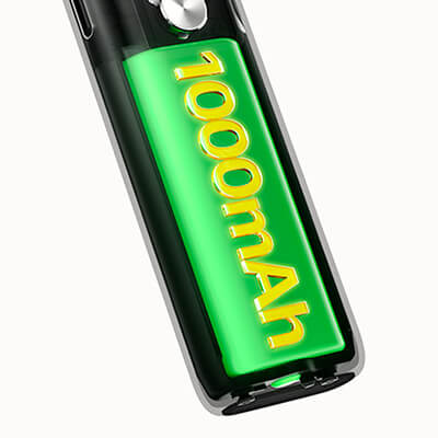 Baterie  - Voopoo Argus G Pod - elektronická cigareta