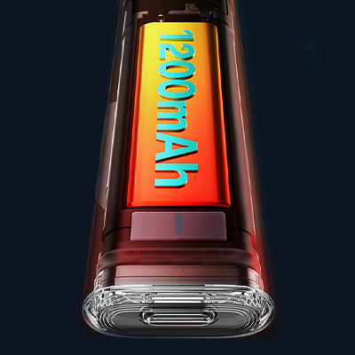 Baterie - Voopoo Argus G2 Mini Pod - elektronická cigareta