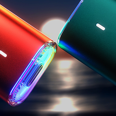 Indikace - Voopoo Argus G2 Mini Pod - elektronická cigareta