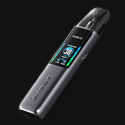 Regulace airflow - Voopoo Argus G2 Pod - elektronická cigareta