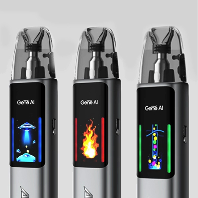 3 režimy - Voopoo Argus G2 Pod - elektronická cigareta