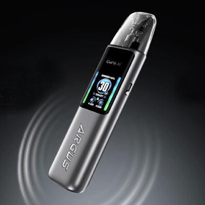 Vibrace - Voopoo Argus G2 Pod - elektronická cigareta