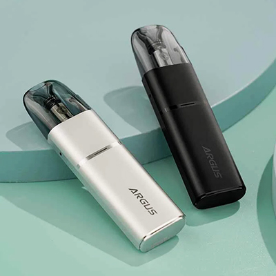 Design - Voopoo Argus G Mini Pod - elektronická cigareta