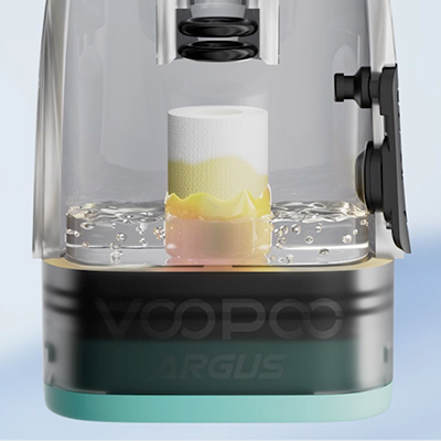Icosm Code - Voopoo Argus G3 Pod - elektronická cigareta