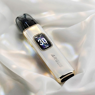 Displej - Voopoo Argus G3 Pod - elektronická cigareta