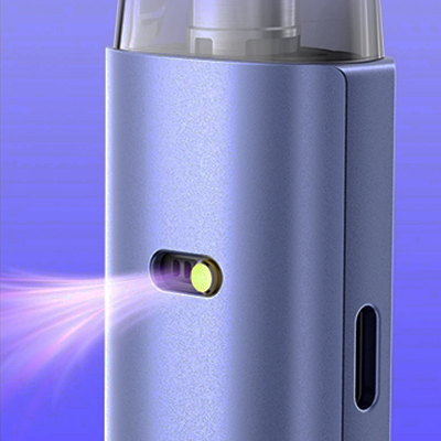 Regulace vzduchu - Voopoo Argus G4 Mini Pod - elektronická cigareta