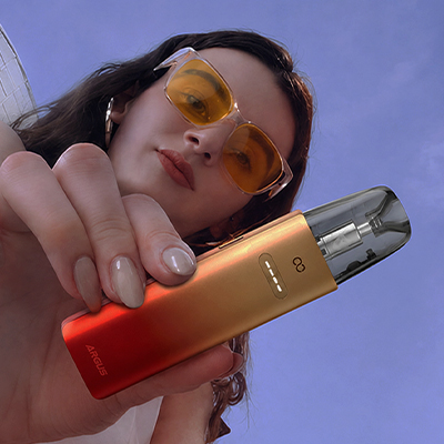 Design - Voopoo Argus G4 Mini Pod - elektronická cigareta