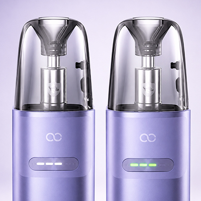 Indikace - Voopoo Argus G4 Mini Pod - elektronická cigareta