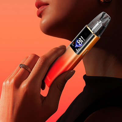 Design - Voopoo Argus G4 Pod - elektronická cigareta