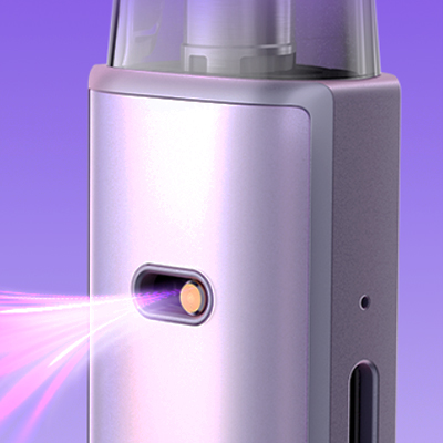 Regulace vzduchu - Voopoo Argus G4 Pod - elektronická cigareta