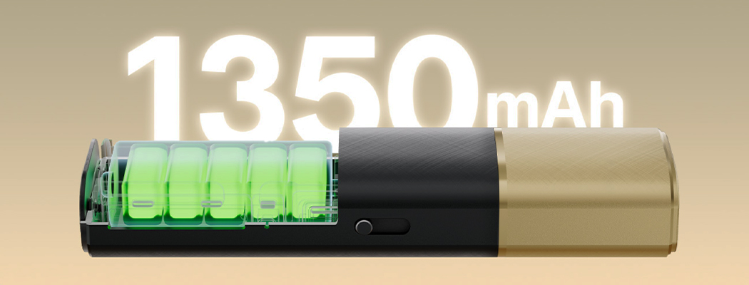 Baterie - VooPoo Argus Klyc - elektronická cigareta