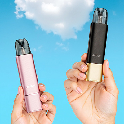 Design - Voopoo Argus Klyc Pod - elektronická cigareta