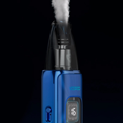 Regulace vzduchu - Voopoo Argus Matrix Pod - elektronická cigareta