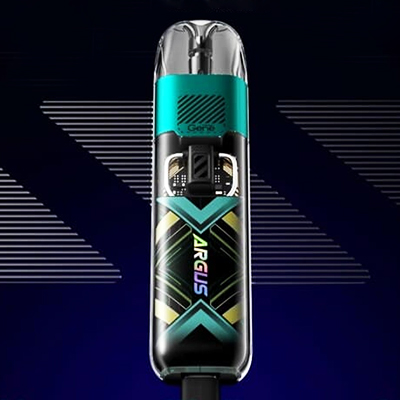 Baterie - Voopoo Argus P1S Pod - elektronická cigareta