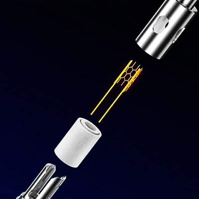 icosm code - VooPoo VMATE Pro- elektronická cigareta