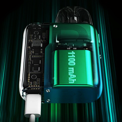 Baterie  - Voopoo Argus P2 Pod - elektronická cigareta