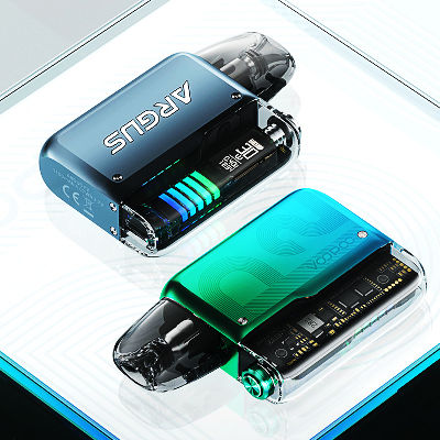 Design a velikost - Voopoo Argus P2 Pod - elektronická cigareta
