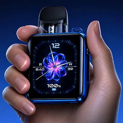 Design a velikost - Voopoo Argus P3 Pod - elektronická cigareta