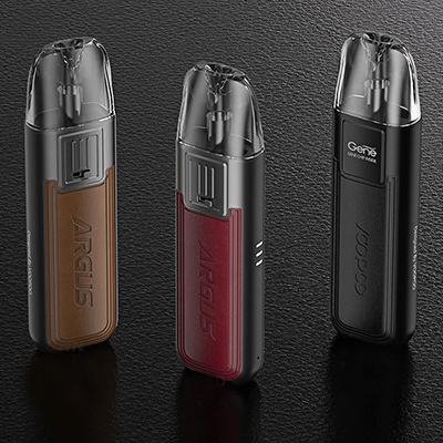 Design a velikost - Voopoo Argus Pod SE - elektronická cigareta