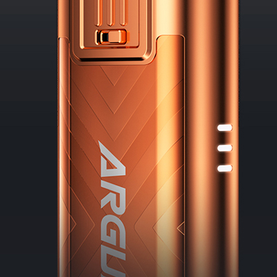 LED indikace - Voopoo Argus Pod SE - elektronická cigareta
