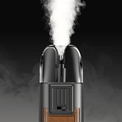Baterie a automatické spínání - Voopoo Argus Pod - elektronická cigareta