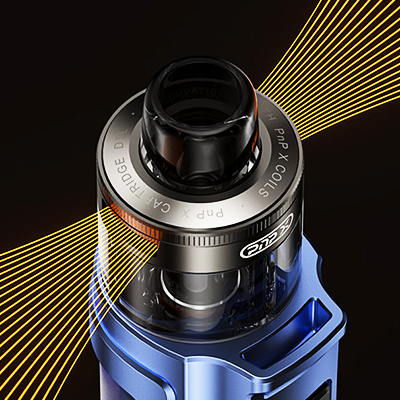 přívod vzduchu - VooPoo Argus Pro 2 - elektronická cigareta