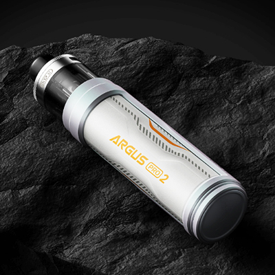 Design - VooPoo Argus Pro 2 - elektronická cigareta