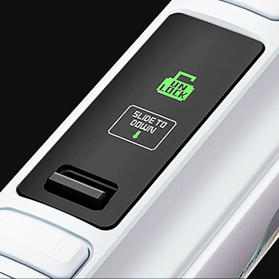 Praktický přepínač - VooPoo Argus Pro 2 - elektronická cigareta