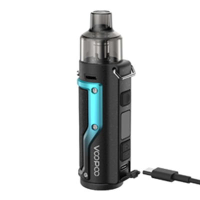 Baterie a výkon- VooPoo Argus - elektronická cigareta