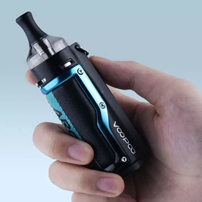 Design - VooPoo Argus - elektronická cigareta