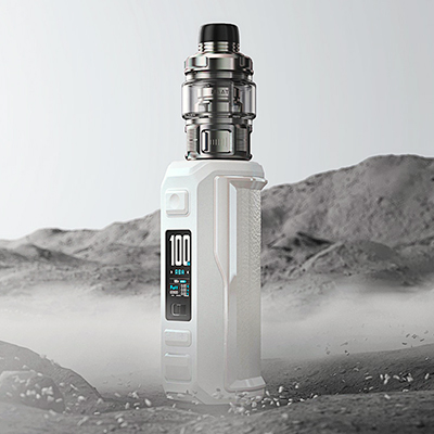 Design - VooPoo Argus XT MOD - elektronická cigareta