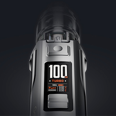 Displej - VooPoo Argus XT MOD - elektronická cigareta