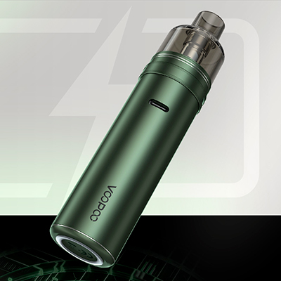 Baterie, výkon a nabíjení - Voopoo Doric 60 - elektronická cigareta