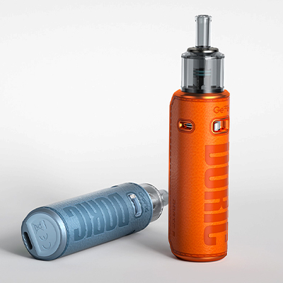 Design a provedení - VooPoo Doric E - elektronická cigareta