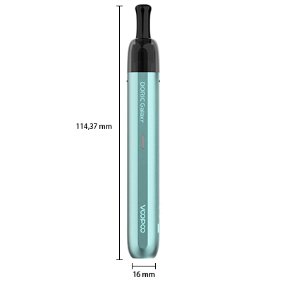 Parametry - VooPoo Doric Galaxy - elektronická cigareta